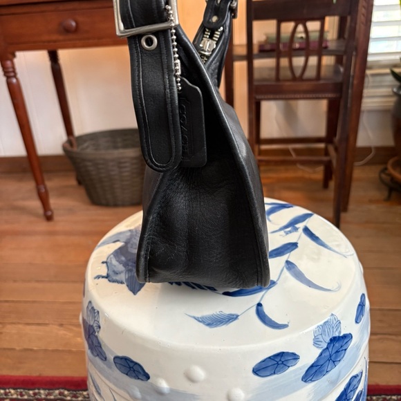 Coach Vintage Janice Legacy Bag 9950 - Picture 4 of 13